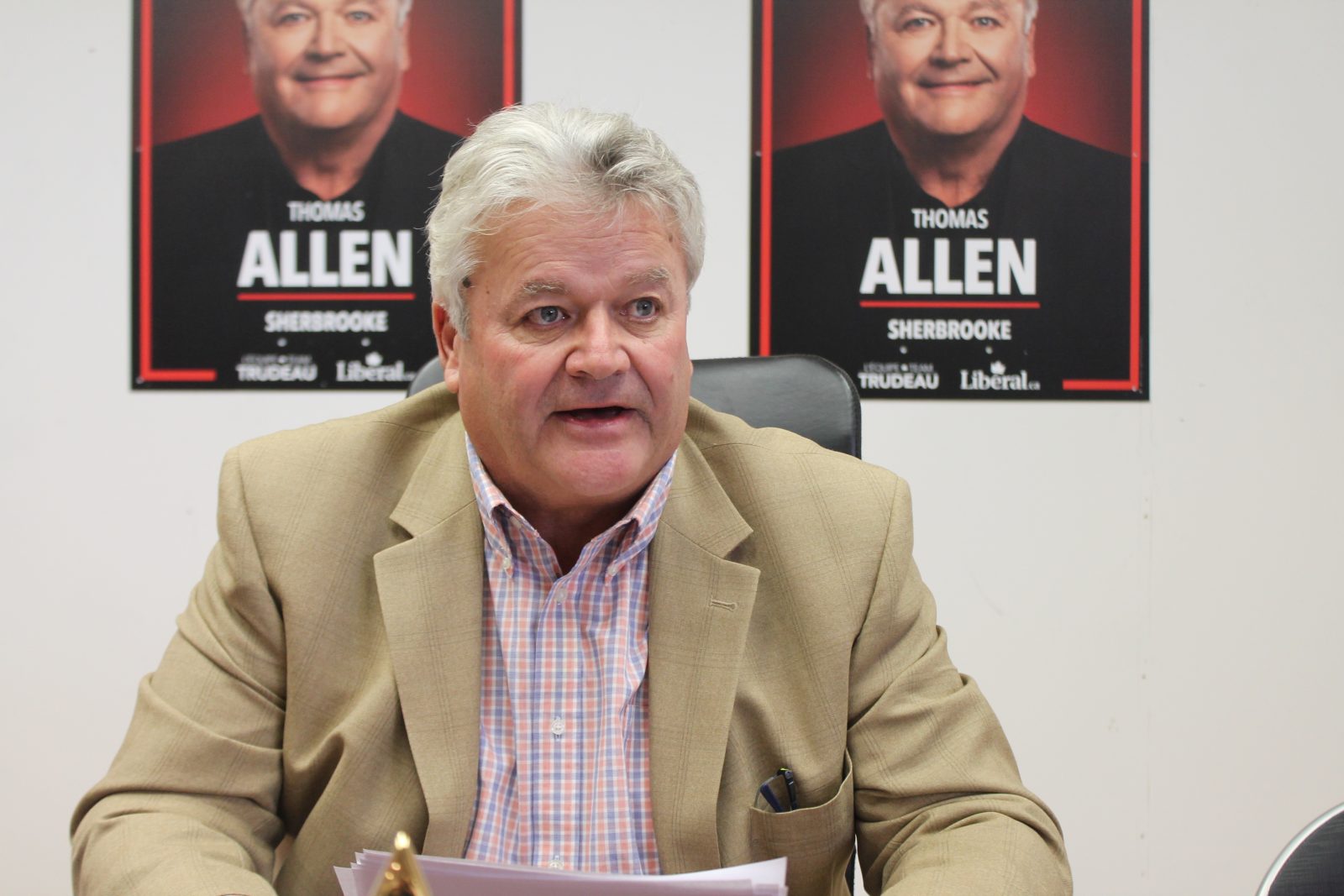 Allen proud of a positive campaign