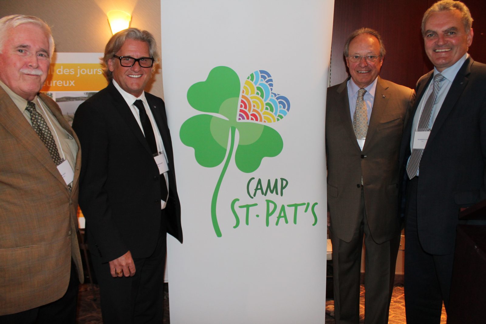 St. Pats Camp to reopen in September of 2017