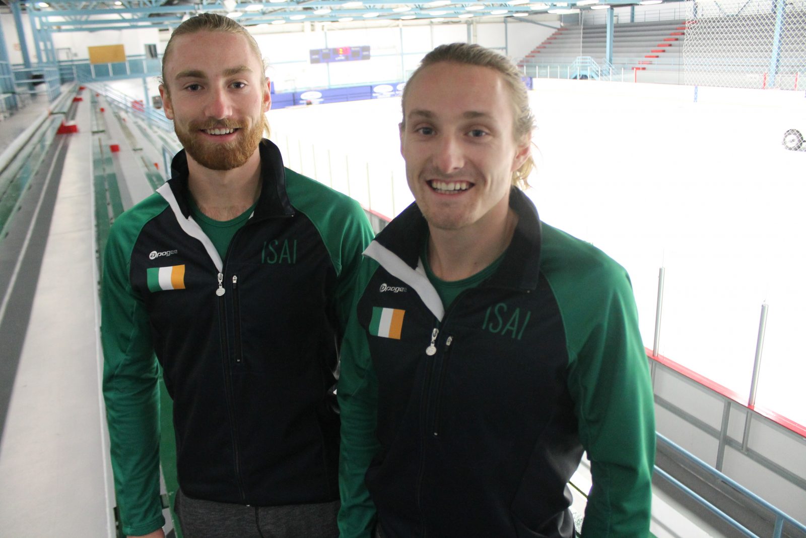 McAnuff brothers bringing skating to Ireland