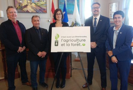 The City of Sherbrooke adopts agricultural development plan