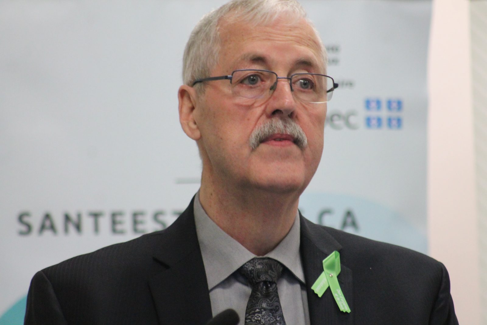 National organ and ­tissue donor awareness week marked in Sherbrooke