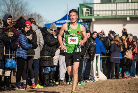 Coaticook cross country star on the fast track to Cornell