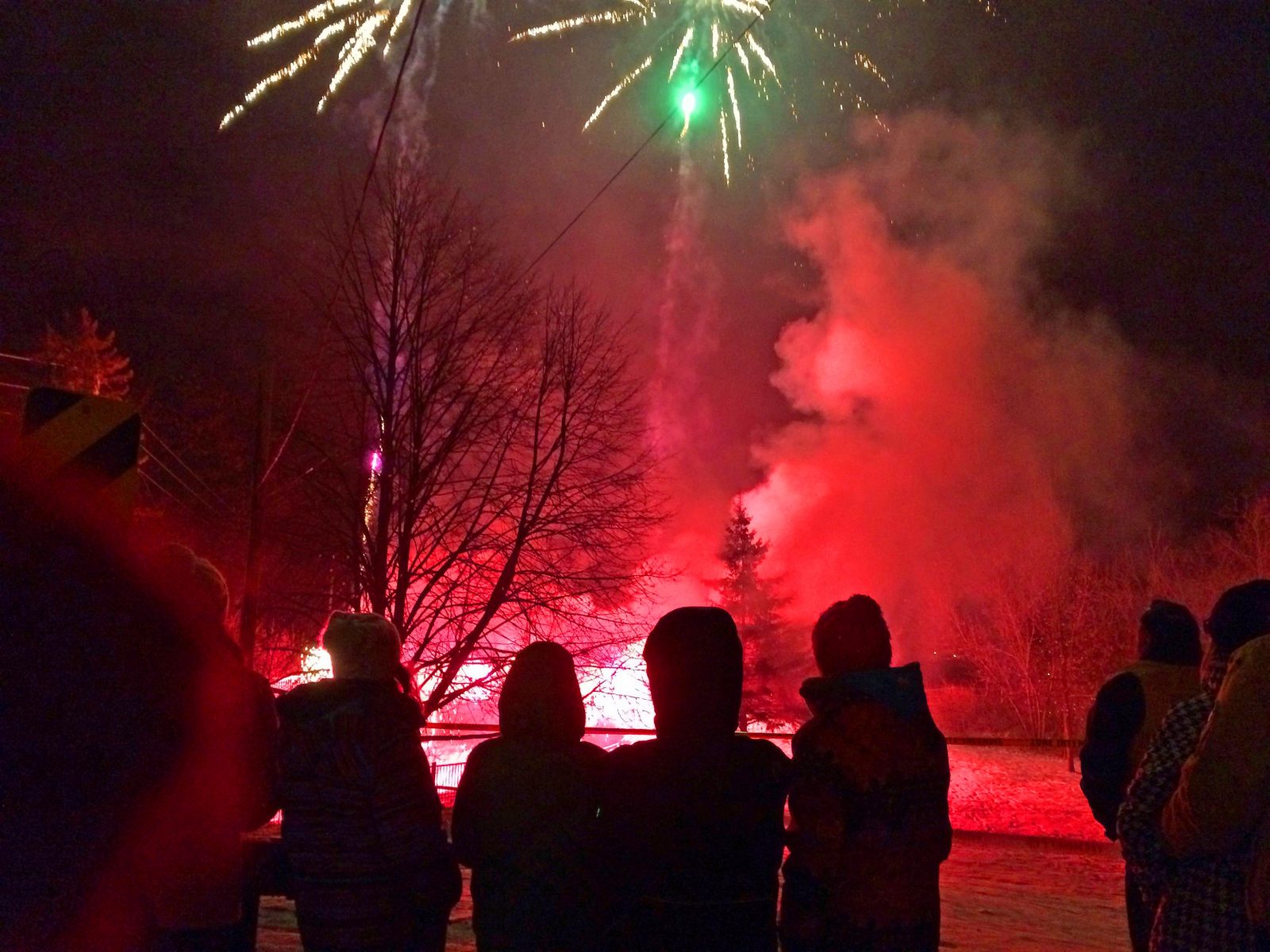 Festival of Lights closes with a bang