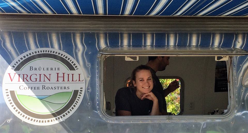 Virgin Hill Airstream reflects well on young entrepreneurs