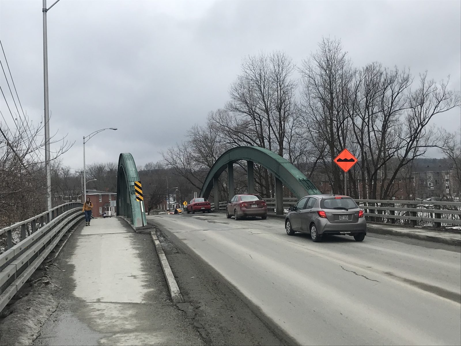 Quebec to build new Grandes-Fourches Bridge