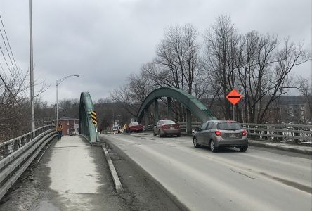 Bishop’s Bridge closed next week
