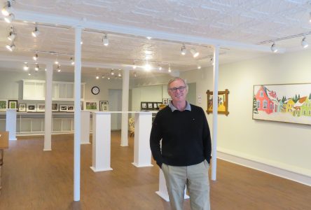 A joint exhibition at ‘England Hill’ in TBL