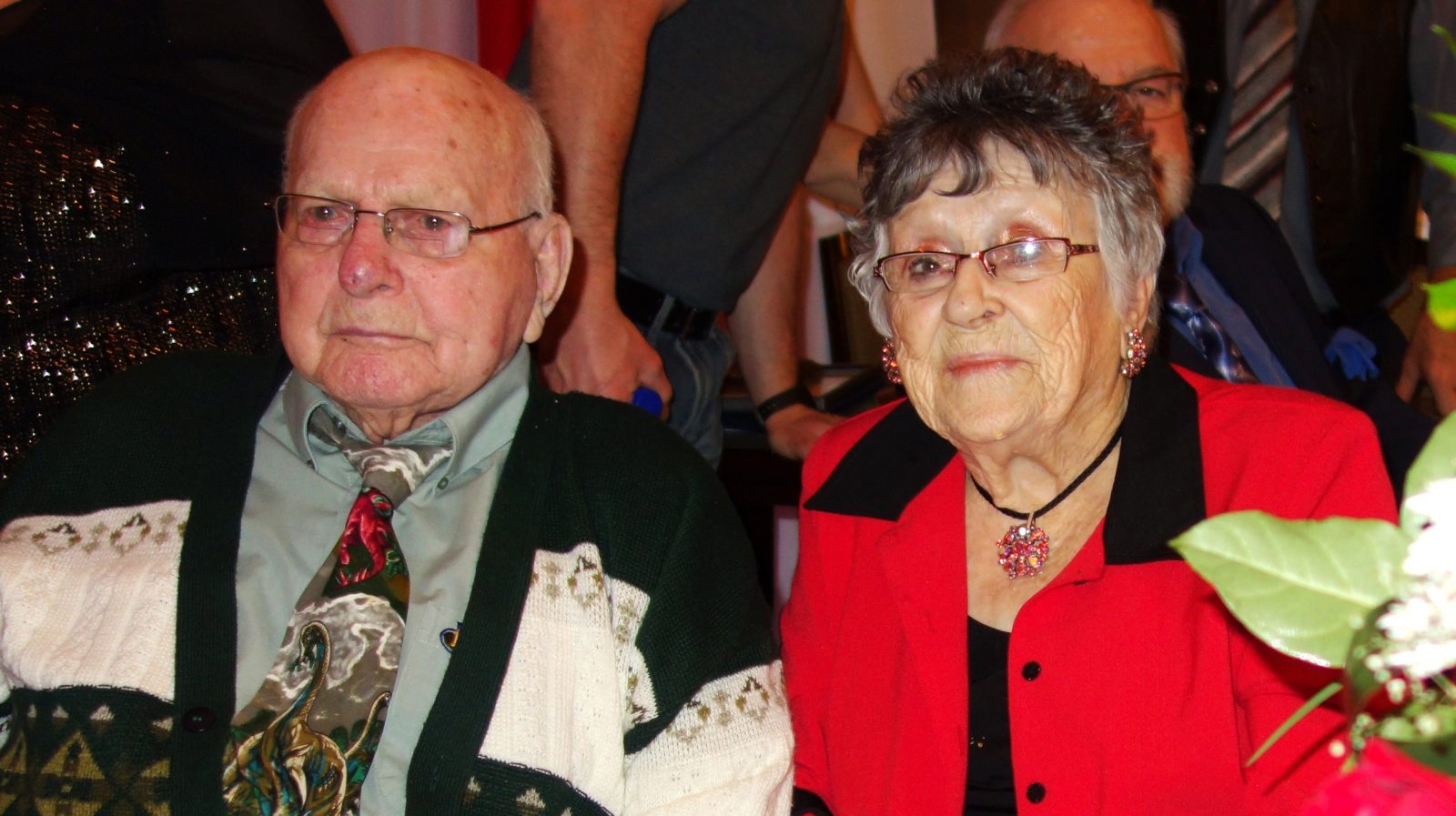 An 80-year love story still in the making