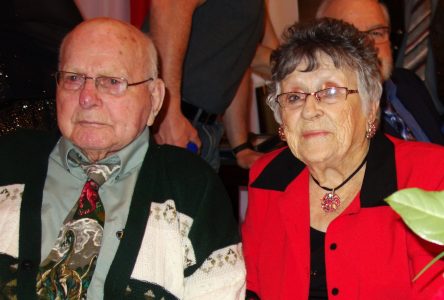 An 80-year love story still in the making