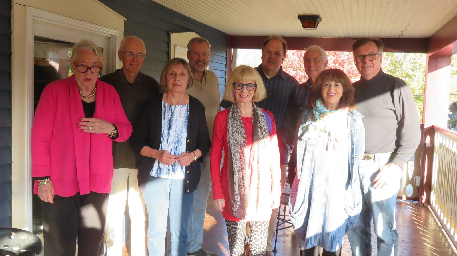 Knowlton Literary Festival a triumphant sell-out