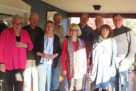 Knowlton Literary Festival a triumphant sell-out