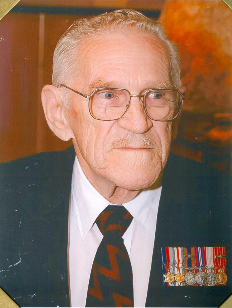 “You don’t go to war to earn a paycheque”. A profile of the late George Cartwright