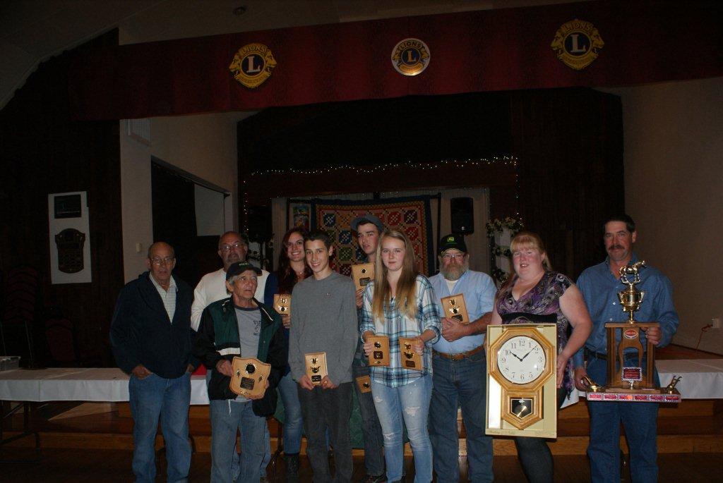 Plowing contest winners celebrated in Richmond