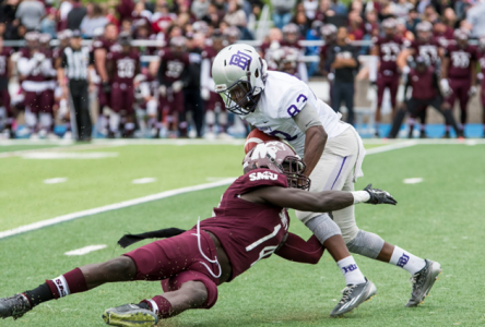 Gaiters trip to Halifax unsuccessful in 55-11 loss