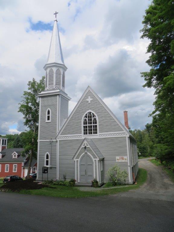St.George’s of Georgeville going strong at 150