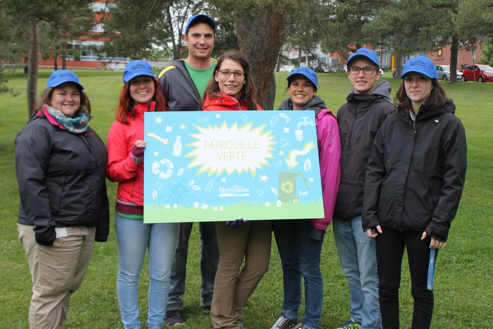 “Nature can take care of itself”: Sherbrooke green team tackles lawn health