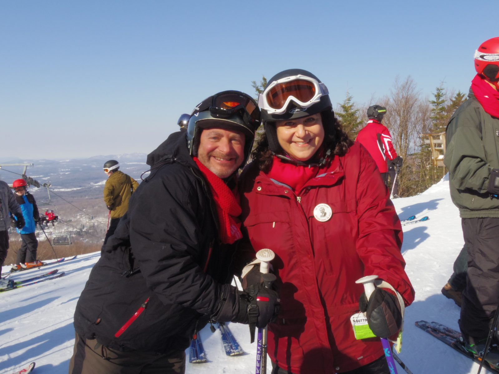 Ski for a cure snags $50,000