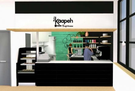 Kaapeh to open second location at Champlain