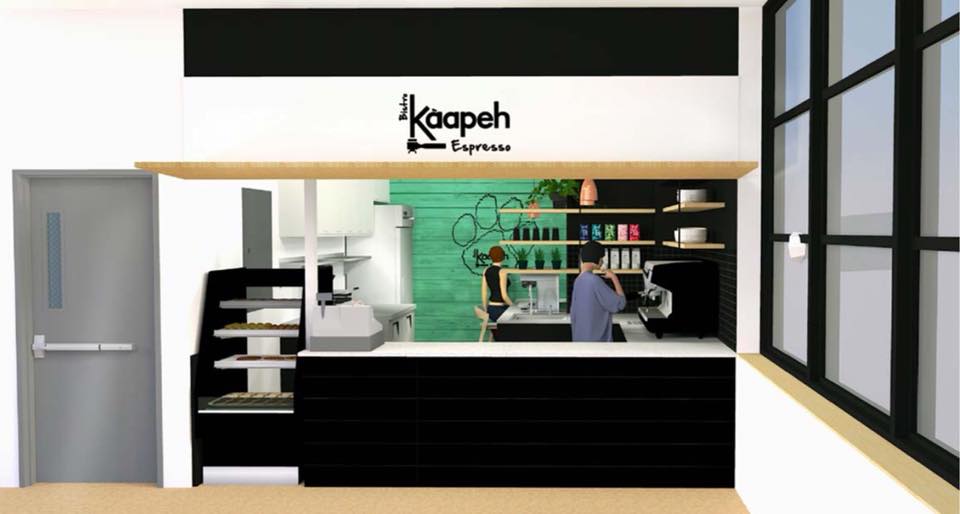 Kaapeh to open second location at Champlain