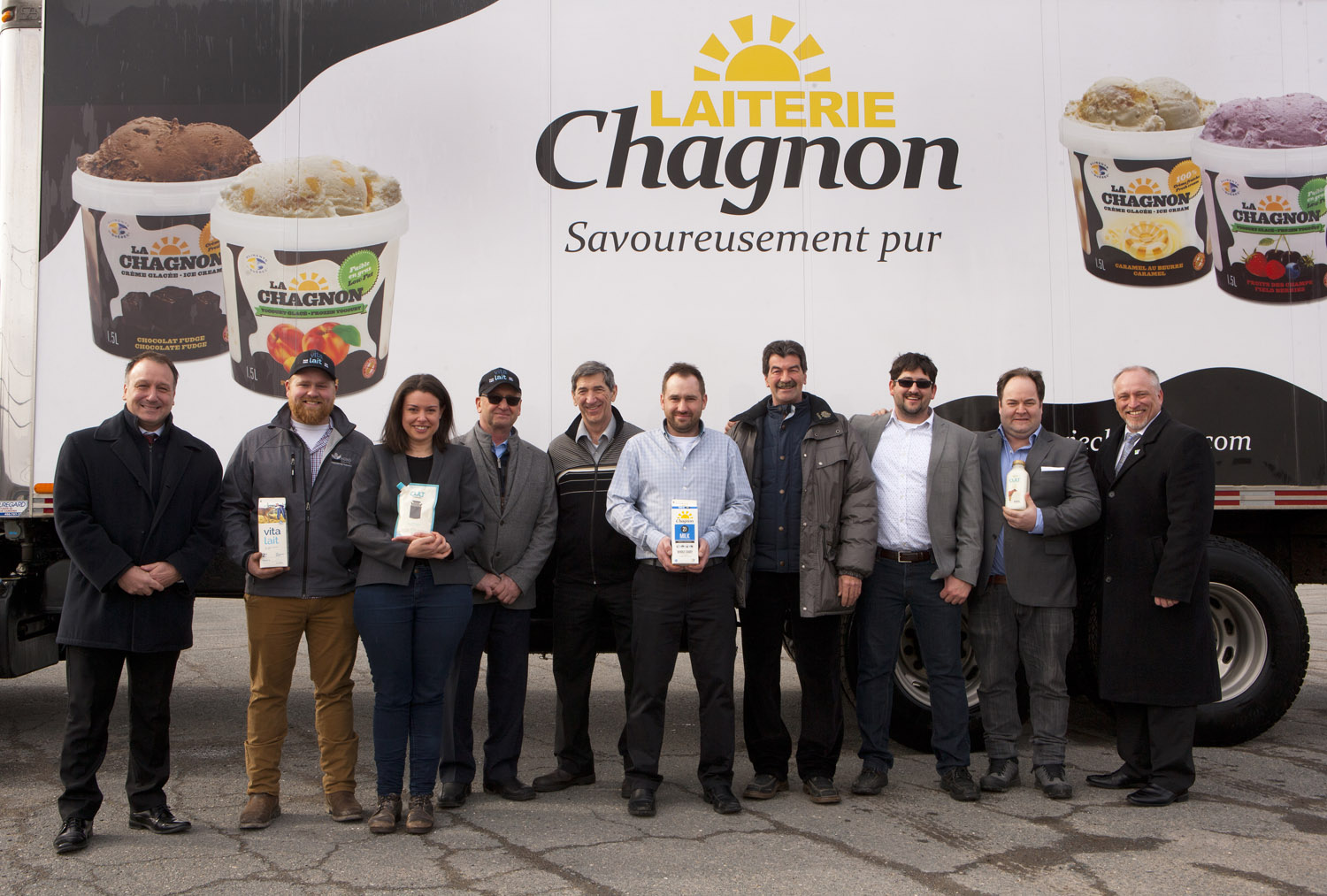 New Chagnon owners commit to consistency