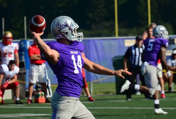 Gaiters fall 44-2 to #2 Laval