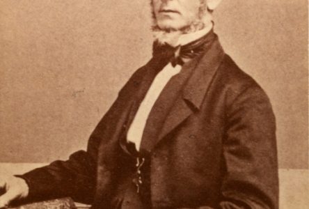 Joseph Soper Walton (1802-1875): Printer, Editor and Forerunner of The Record