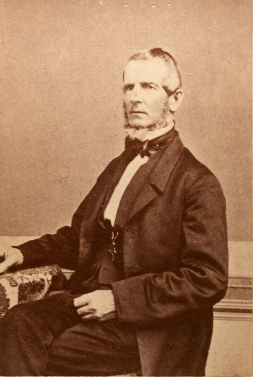 Joseph Soper Walton (1802-1875): Printer, Editor and Forerunner of The Record