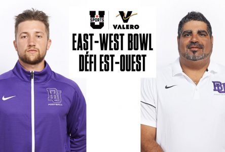 Graveson named to ­­East-West Bowl Roster, ­Nicolas head coach of East Squad