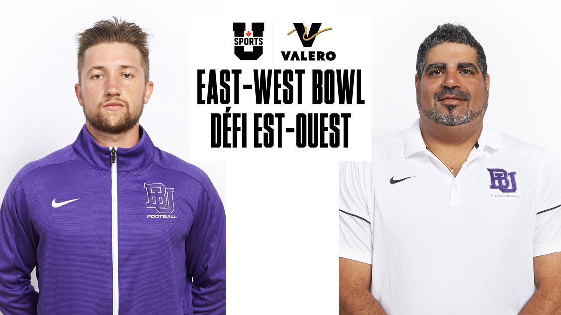 Graveson named to ­­East-West Bowl Roster, ­Nicolas head coach of East Squad