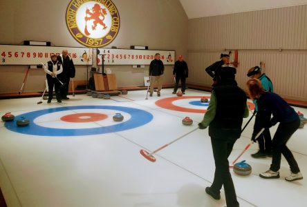 2018 curling begins