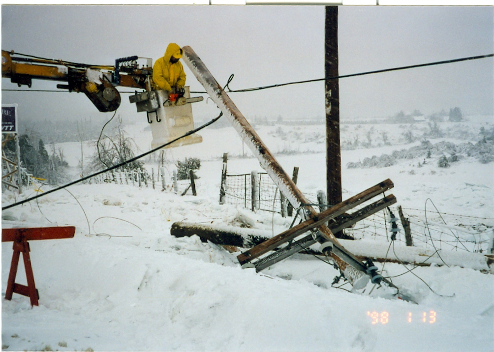 Remembering the Ice Storm 20 years later