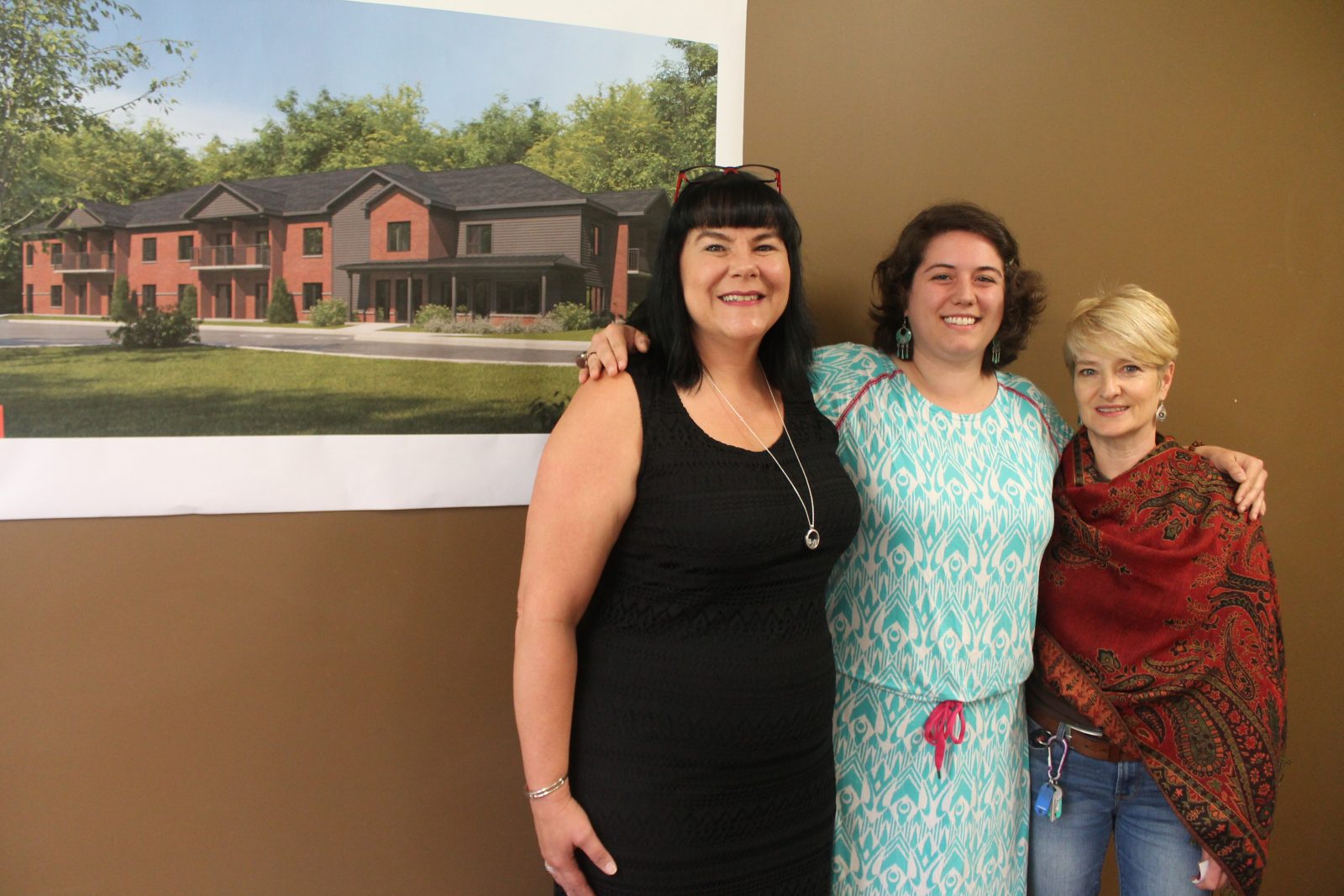 The region’s only bilingual mental health residence unveils its plans