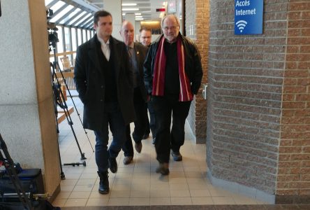 Mégantic Jury surfaces  with questions