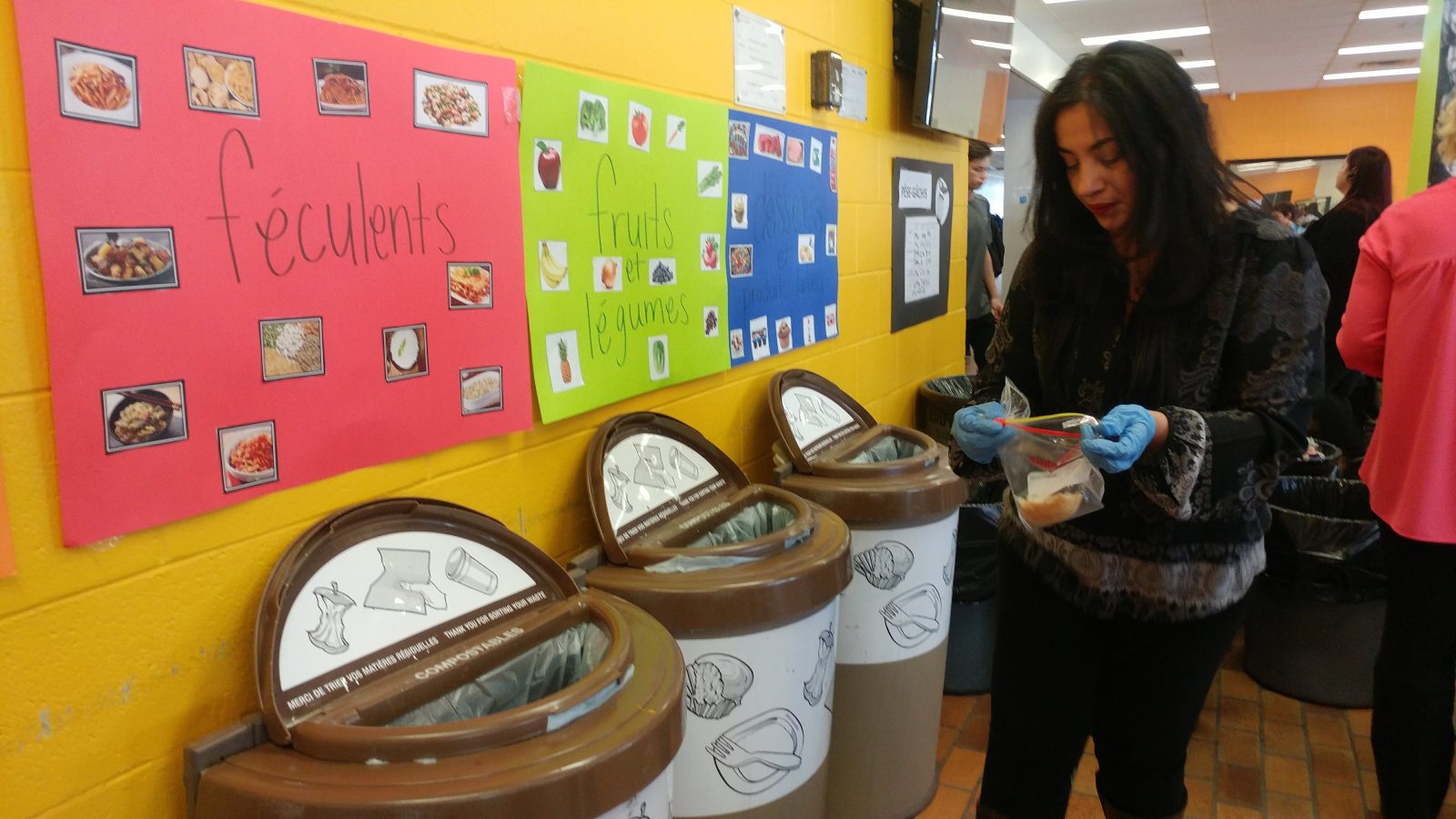 Sherbrooke CDEC taking anti-food waste message to local schools