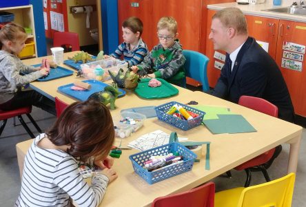 Province commits $26 million to helping preschoolers