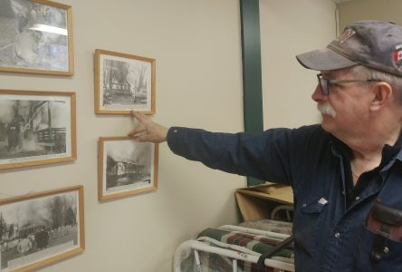 Firefighters asking to convert Lennoxville fire hall into museum
