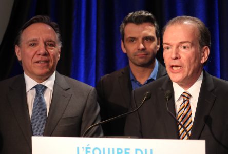 André Bachand “an asset” for  the CAQ in Richmond