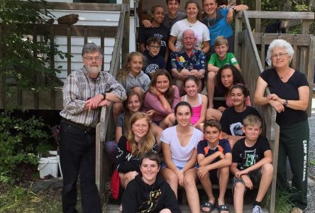 Camp Wilvaken built on three generations of community