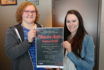 The Theatre Activ festival thriving  three decades later