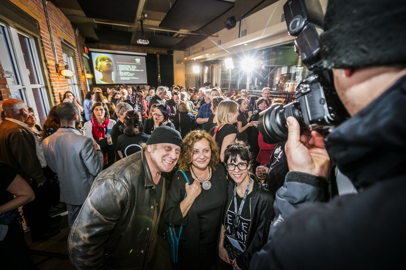 Sherbrooke film festival celebrates five years