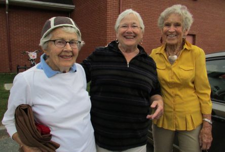 Grannies helping grannies