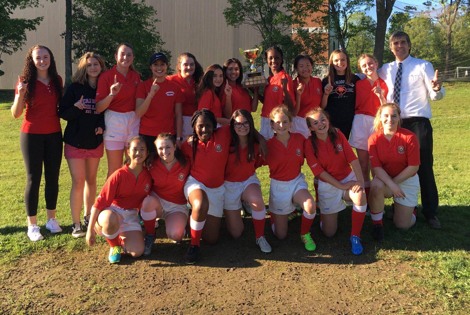 Stanstead Spartans finish spring season strong