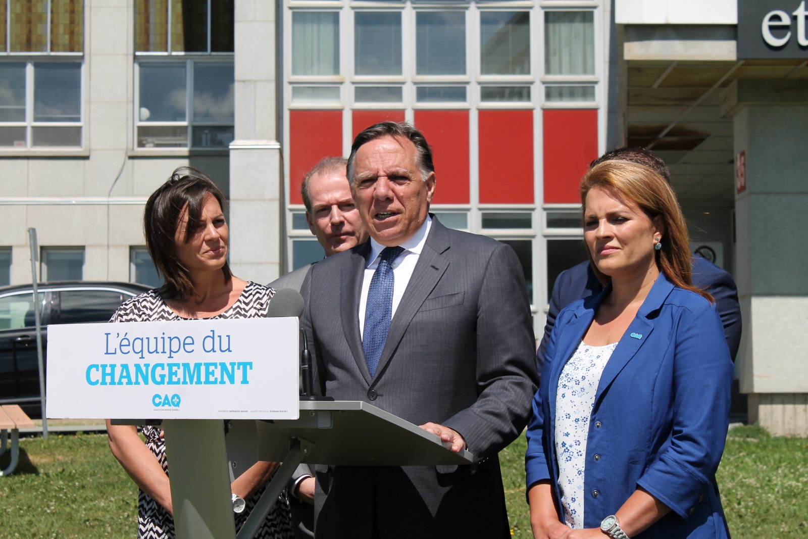Family ­medicine “the ­greatest ­failure” of the Liberal party – Legault
