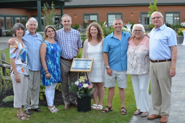 Grace Village Pavilion celebrates first anniversary