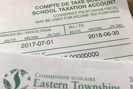 School tax bill hits like Christmas in July