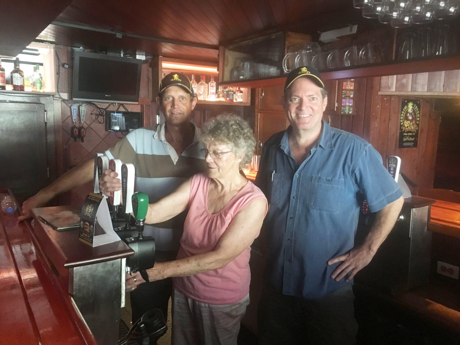 The Lion Pub’s 45th anniversary: A reunion to remember