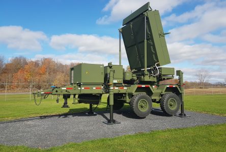 Local ­company contracted to produce trailers for the ­Canadian Army