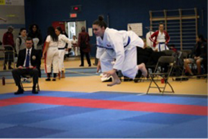 Two Sherbrooke teens off to Rio for karate championships