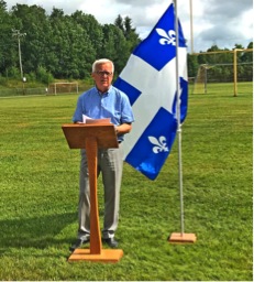 $800,000 for new track and field in Magog