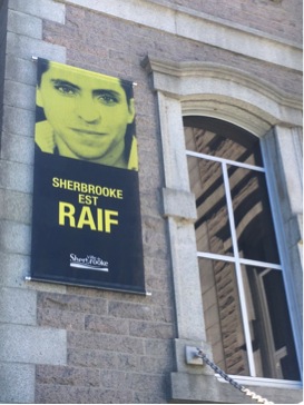 Sherbrooke renews ­support for Raif Badawi